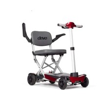 Electric Mobility Scooter for