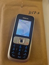 Nokia 2630 - Black (Unlocked) Mobile Phone