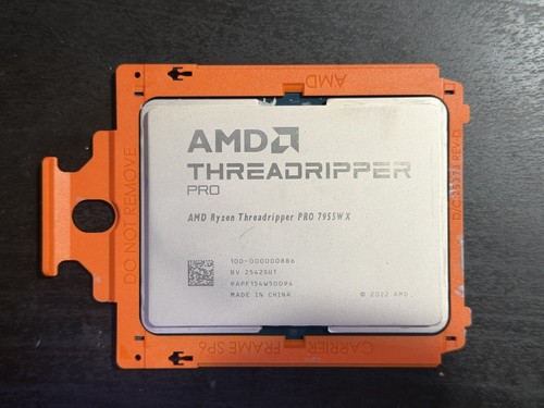 Amd ryzen threadripper pro - ryzen,