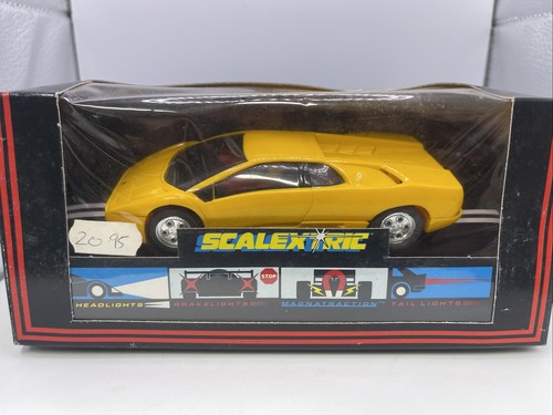 Scalextric lamborghini diablo - ,