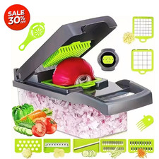 16 in 1 Vegetable Chopper