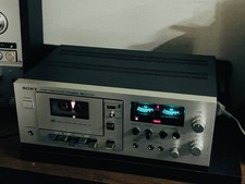 SONY TC-5350SD Cassette Deck Stereo Dolby Vintage 1975 Tested Japan MA05 13.0