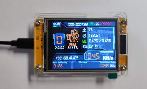 Bitcoin nexgen miner - bitcoin,