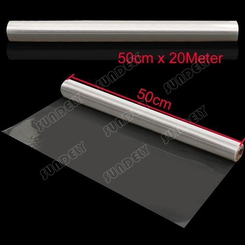 20m 50cm cellophane roll - 20m,