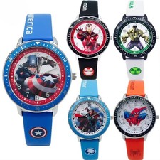 Avengers kids watch spider man - avengers,