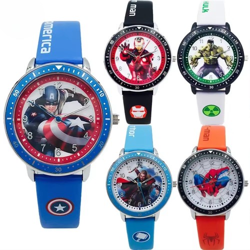 Avengers kids watch spider man - kids, spider-man