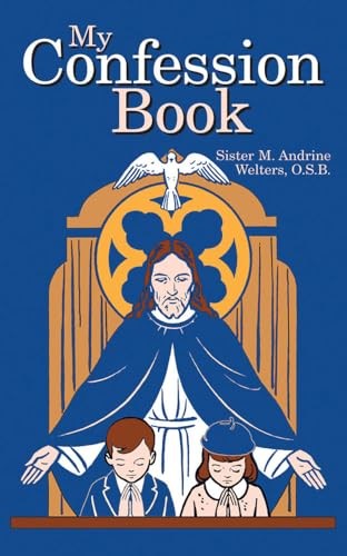 Confession book welters - book,,