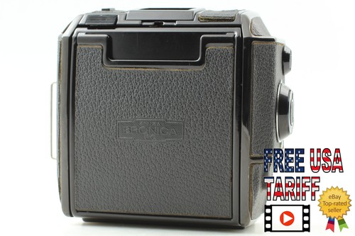 Mint zenza bronica - [n, 6x6