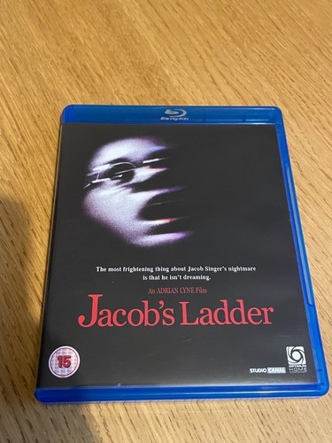 Jacob ladder 1991 blu ray - 1991,