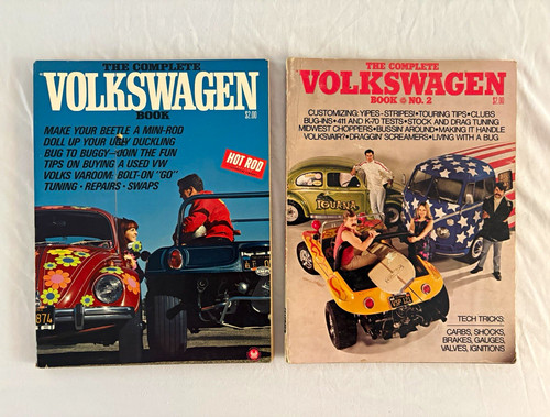 Vintage complete volkswagen - vintage,