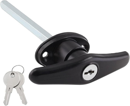 Pack truck cap locking - 1,
