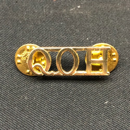 Original british army shoulder - army,