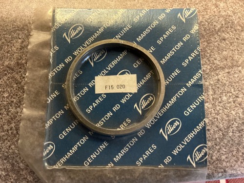 New villiers f15 020 piston - new,