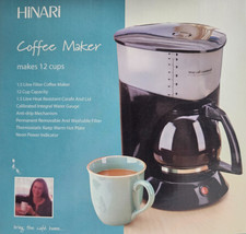 Hinari CM80 Filter Coffee