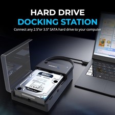 Hard Drive Docking Station –