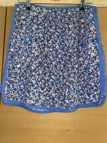 Wrap london size blue - size, 10