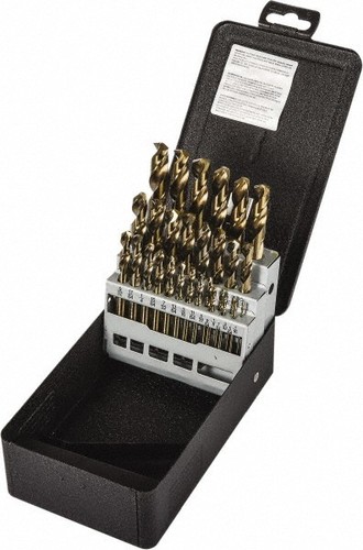 Precision twist drill - precision,