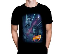 Blakes 7 - CAST - Black