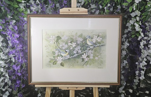 Original watercolour painting - original,