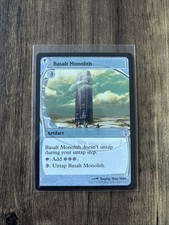 Mtg - Basalt Monolith