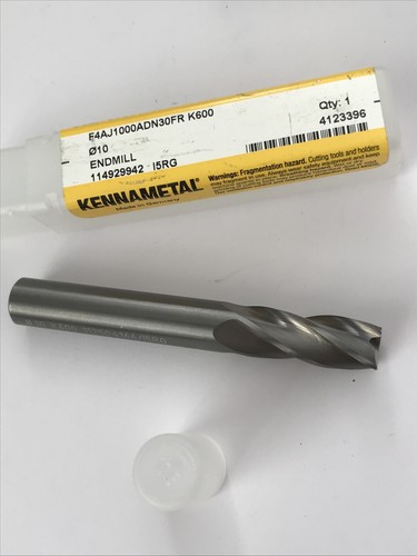 10mm end mill f4aj1000adn30fr - end,