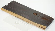 African Blackwood Board /