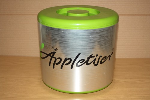 Large vintage appletiser - large,