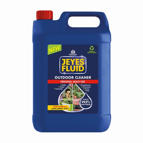Jeyes fluid multi purpose - 5l,