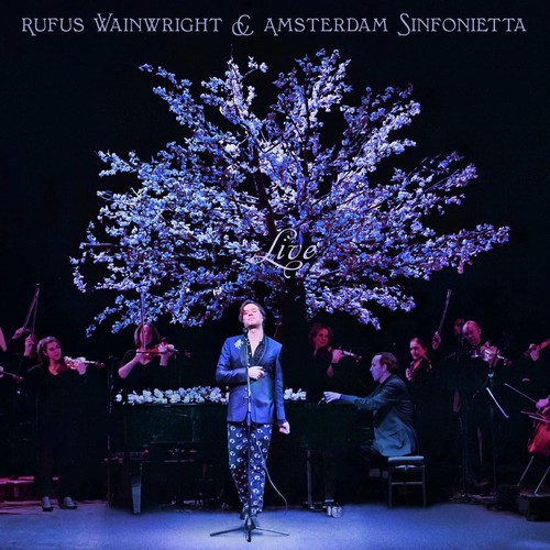Rufus wainwright the - &,