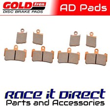 Brake pads for honda vfr - pads, 1200