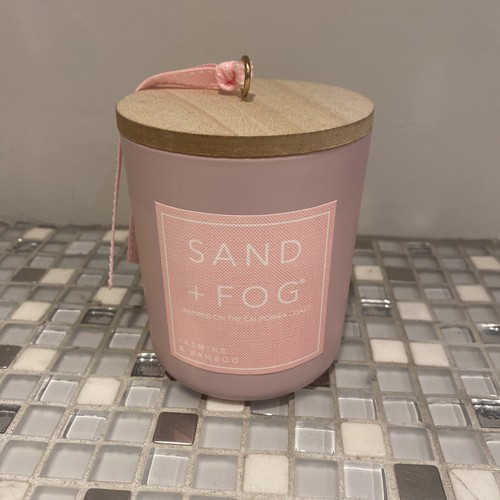 Sand and fog - sand,