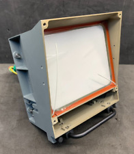 Tornado Aircraft TV Tab Cathode Ray Tube Assembly Type G2035-53 * 2229-021979 *