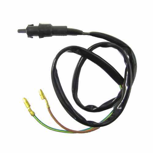 Front brake light switch - light, small