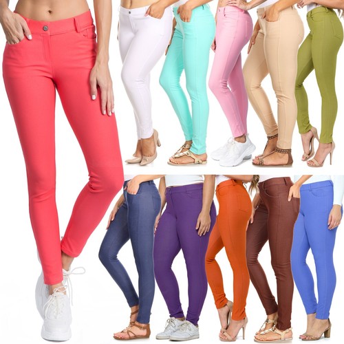 Women pocket color - women's,