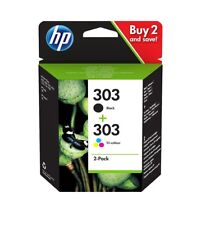 Original HP 303 Black & Colour