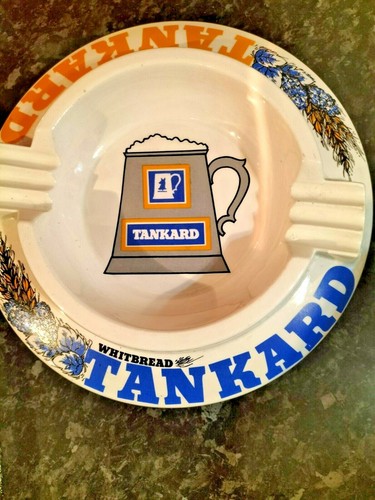 Rare ceramic inch whitbread - 9,