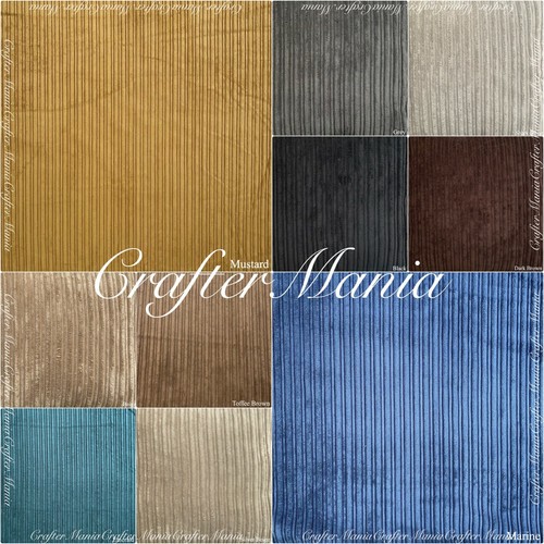 Soft jumbo cord corduroy - soft,