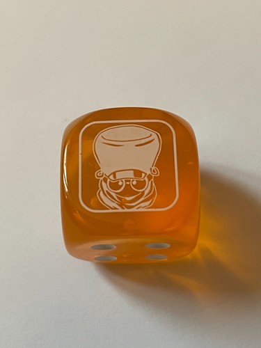 Yugioh junk synchron dice - synchron,