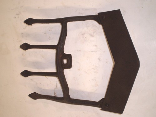 Push plow garden cultivator - plow/garden,