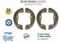 Rear HAND BRAKE SHOES for
