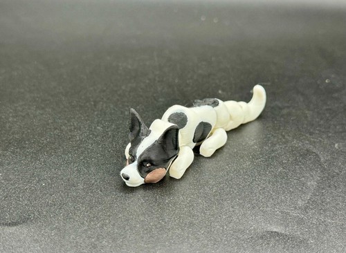 Articulated baby rat terrier - articulated,