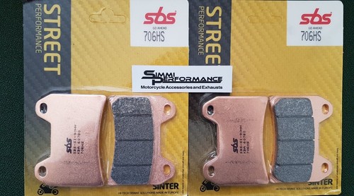 Sbs front brake - sbs,