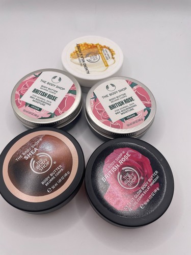 The body shop moringa - body,