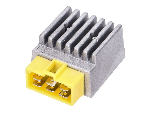 Regulator rectifier flasher - rectifier, w