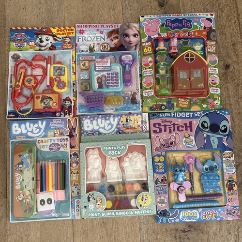 Lot kids activity - of, 6