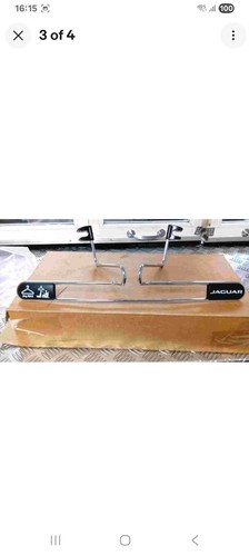 Genuine jaguar head rest - jaguar,