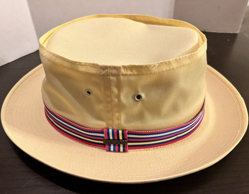 Rare 70s stetson sde10 bucket - sde10,