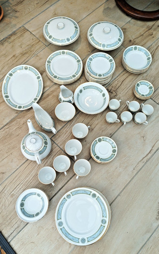 Ridgway palazzo dinner service - palazzo,