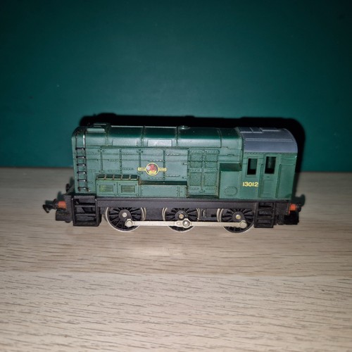 Hornby gauge r156 green - oo,