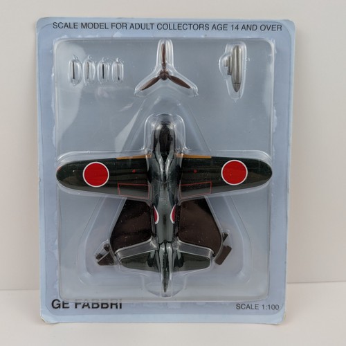 Fabbri mitsubishi a6m5 zero - ge,